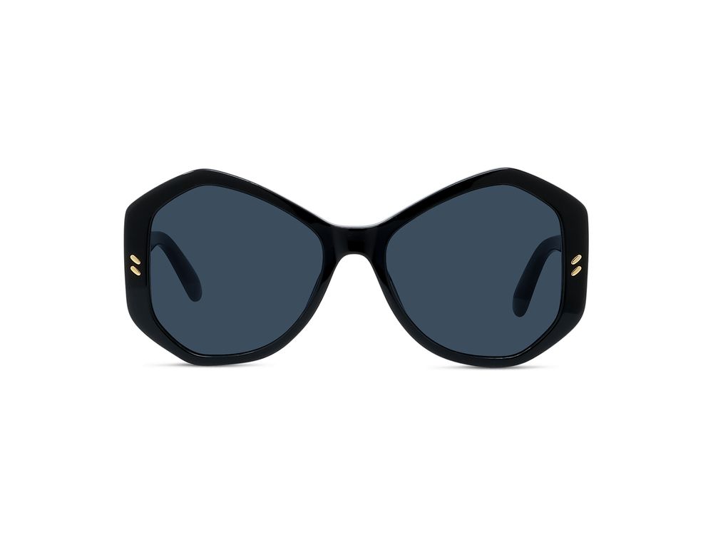 Pins Falabella Black Butterfly Sunglasses