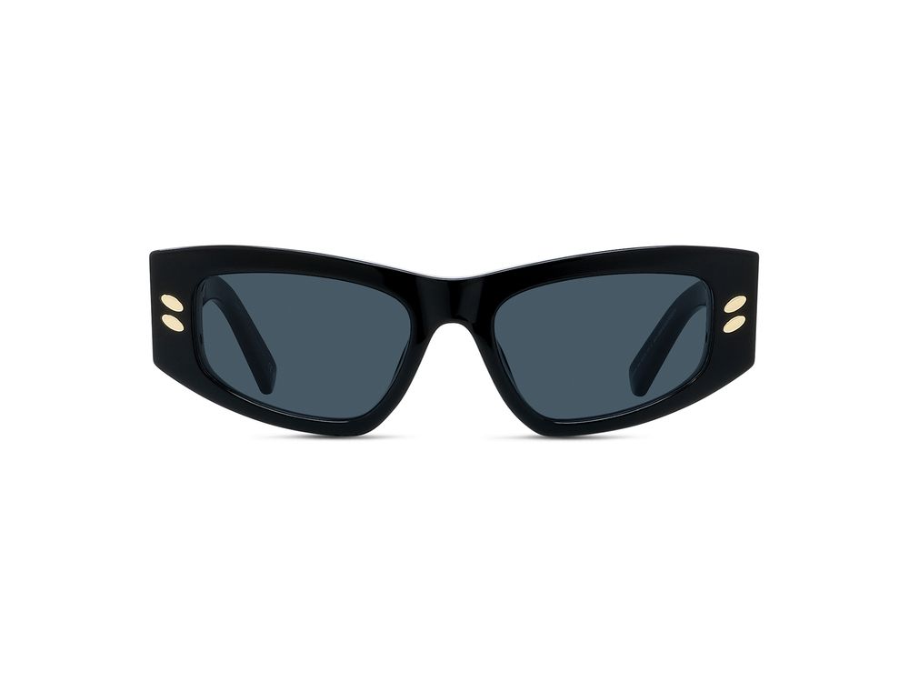 Falabella Black Cat Eye Sunglasses