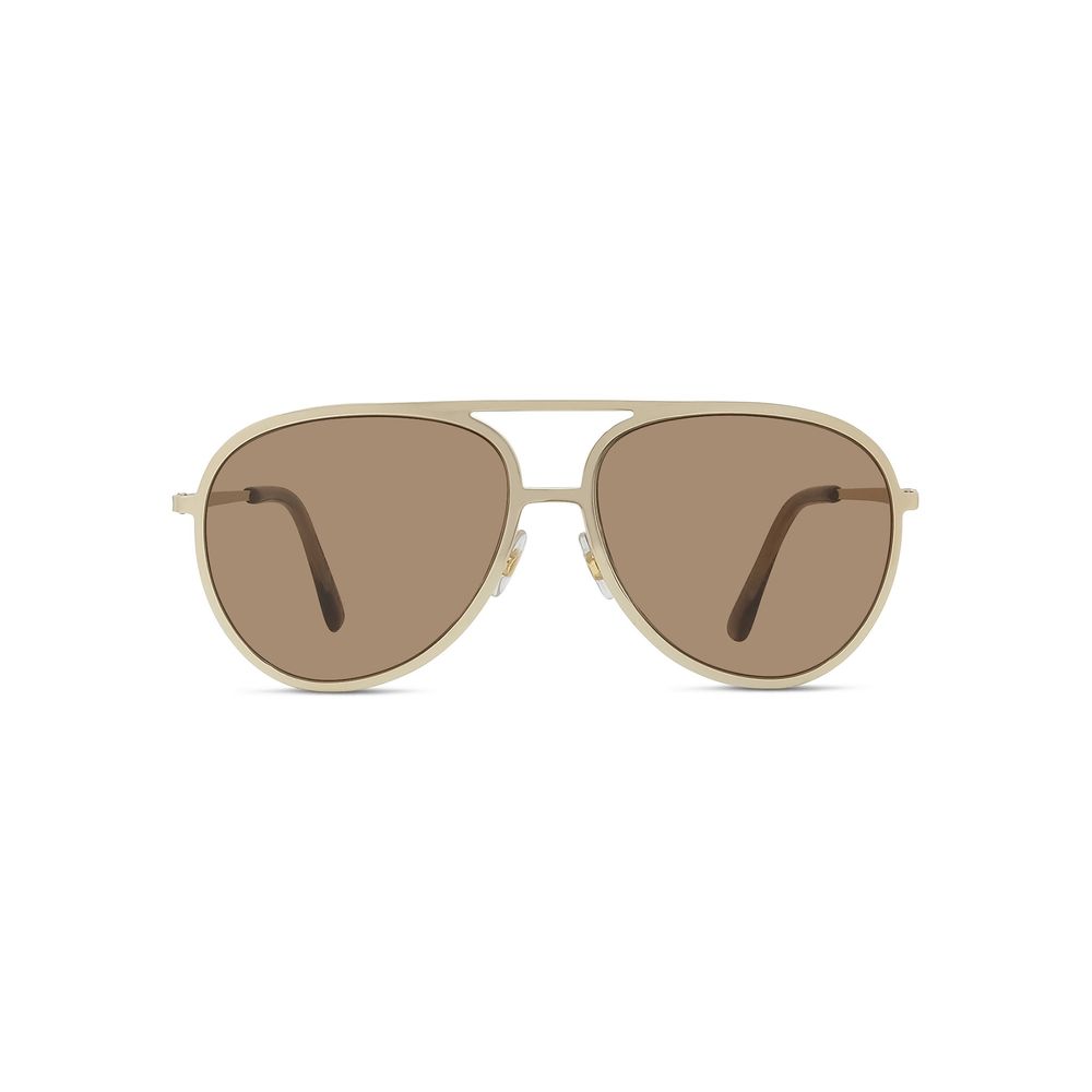 Pilot Yellow Pilot Sunglasses