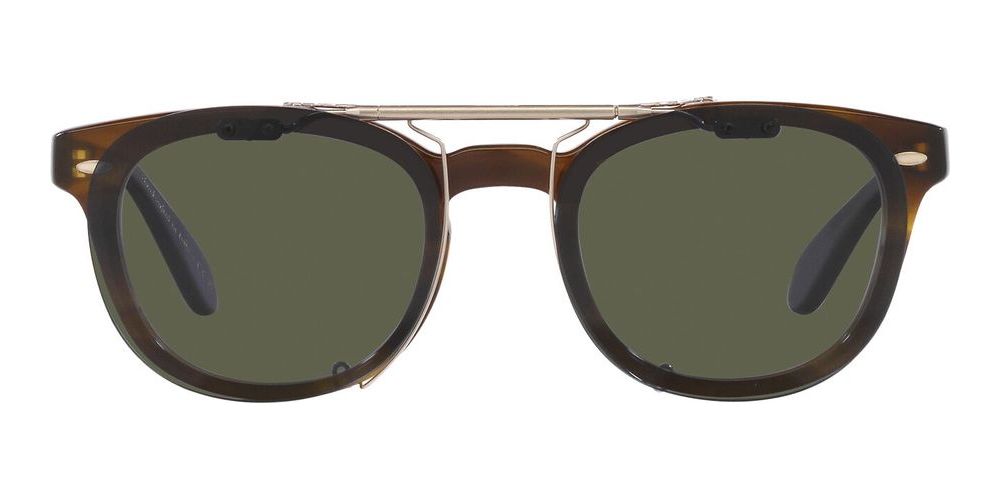SHELDRAKE OV 5036 Gold  Eyeglasses