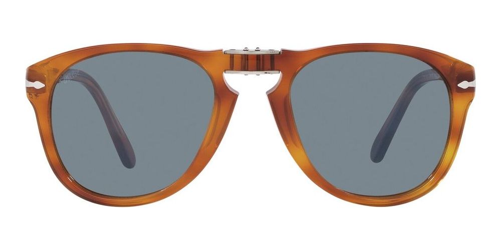 STEVE MCQUEEN LIMITED EDITION PO 0714SM Brown Pilot Sunglasses