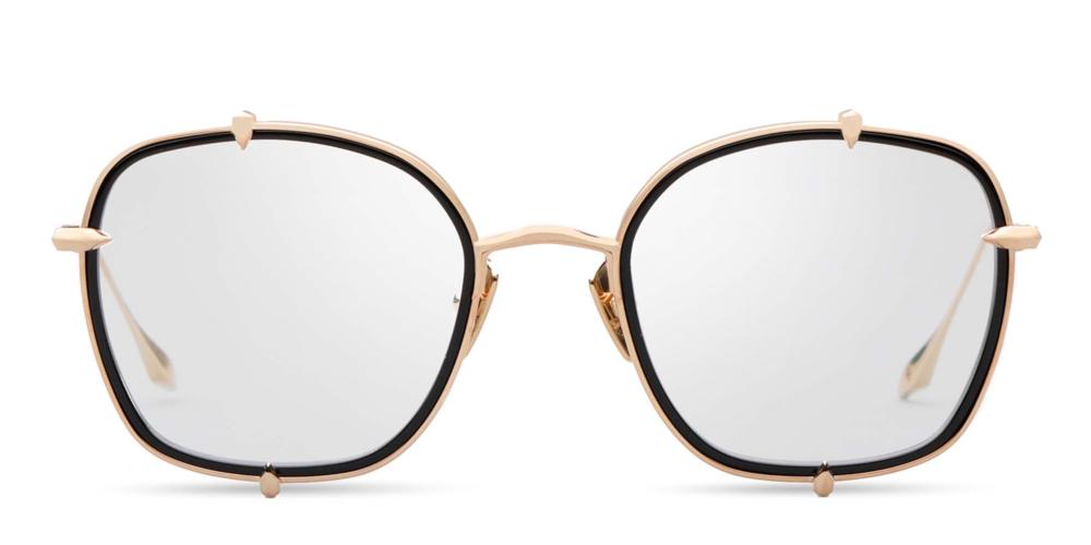 TALON-THREE Black Butterfly Eyeglasses