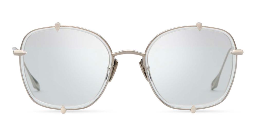 TALON-THREE Silver Butterfly Eyeglasses