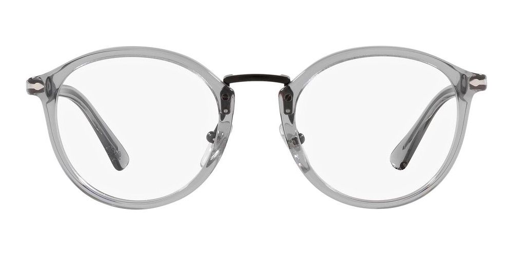 VICO PO 3309V Grey Round Eyeglasses