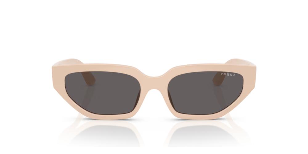 VJ 2029 Brown Sunglasses