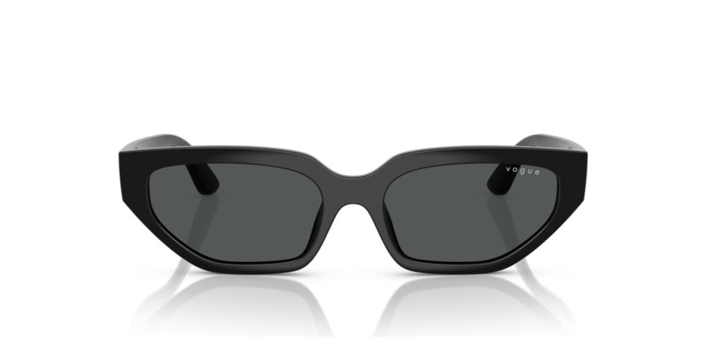 VJ 2029 Black Sunglasses