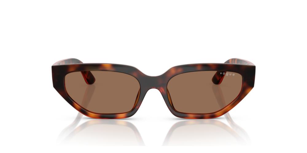 VJ 2029 Havana Sunglasses