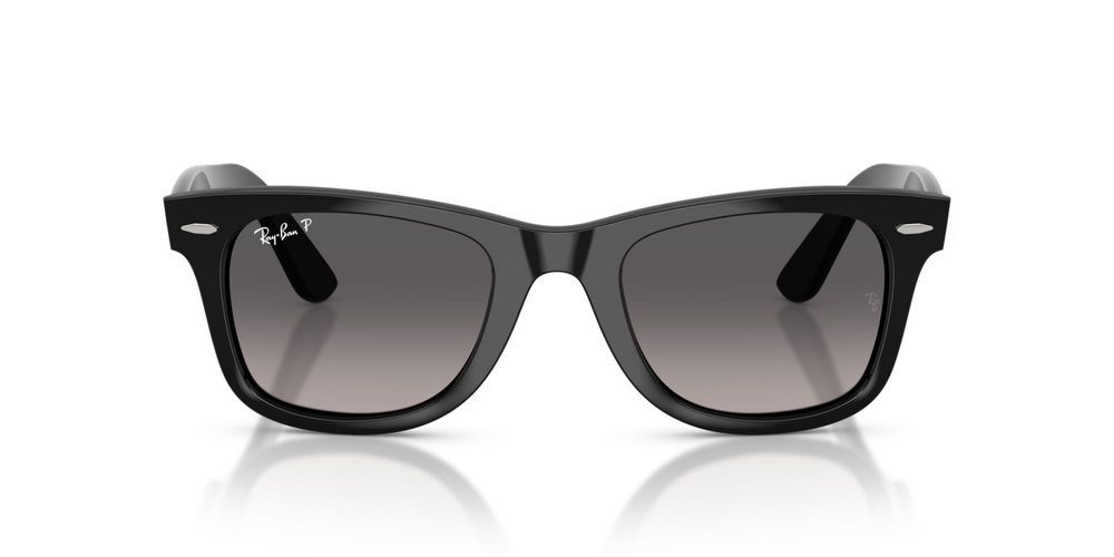 WAYFARER EASE RB 4340 Black Sunglasses