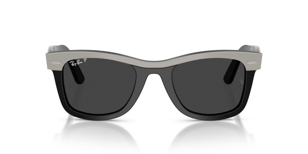 WAYFARER STREET NEAT RB 2240 Grey Sunglasses