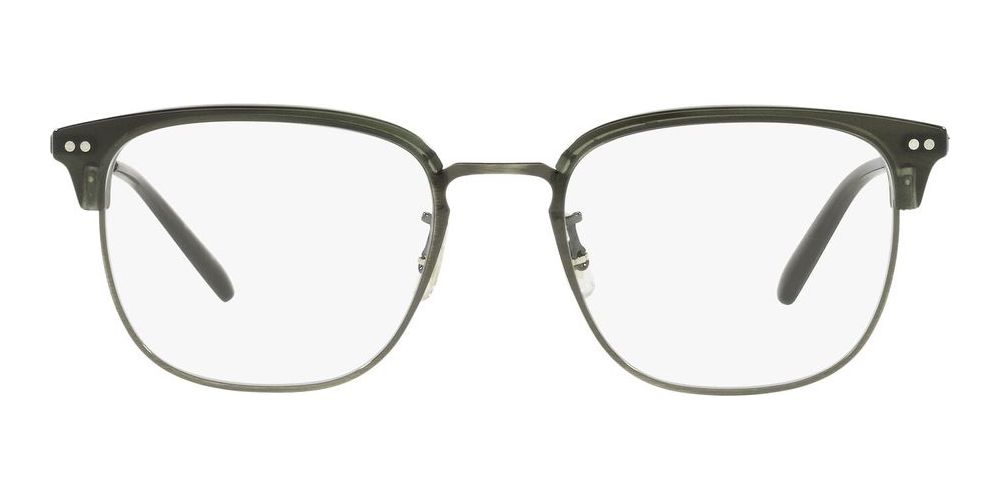 WILLMAN OV 5359 Green Geometric Eyeglasses