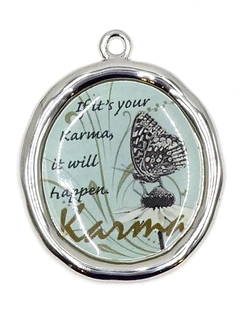 Karma Pendant