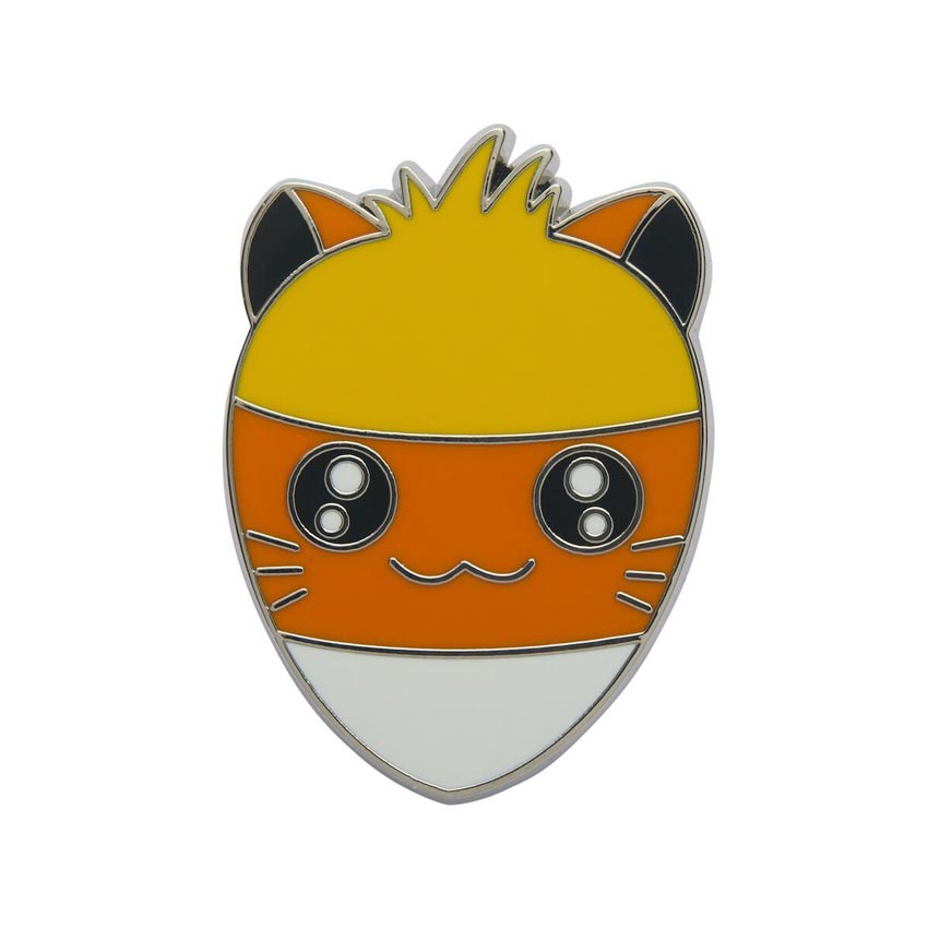 Kitty Corn Enamel Pin By Erstwilder