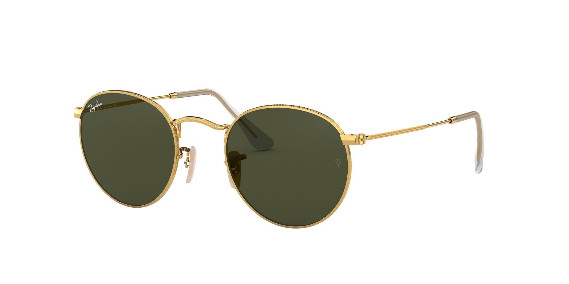 Ray-Ban Round Metal RB3447 - Large