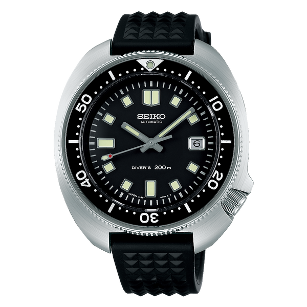 Seiko Prospex SLA033 1970 Diver’s Re-creation Limited Edition