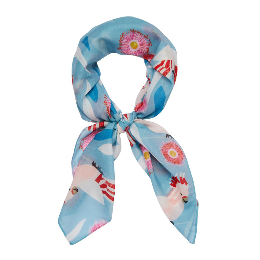 Major Mitch Head Scarf By Erstwilder X Jocelyn Proust