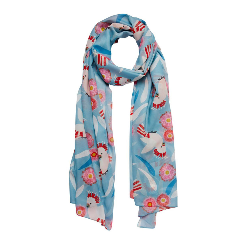 Major Mitch Neck Scarf By Erstwilder X Jocelyn Proust