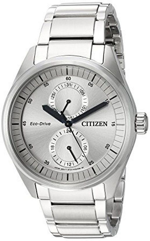 Men's Citizen Paradex Stainless Steel Link Bracelet Watch BU3010-51H