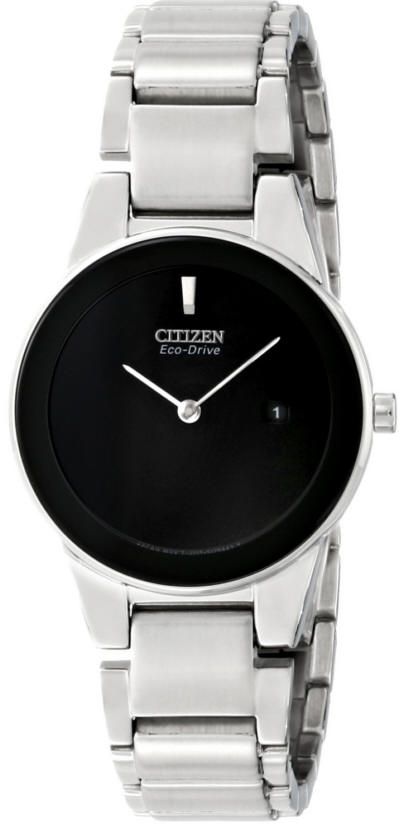 Women's Citizen Eco-Drive Axiom Stainless Steel Watch GA1050-51E