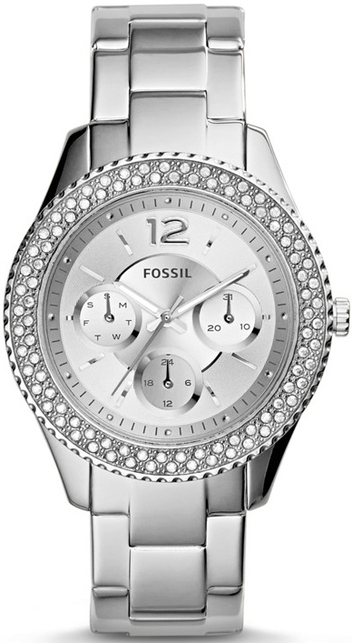 Women's Fossil Stella Multi-Functoin Glitz Watch ES3588