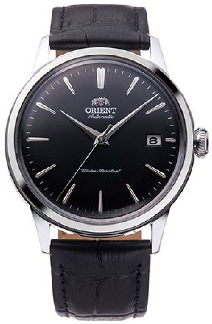 Men's Orient Bambino Version 7 Automatic Watch RA-AC0M02B RA-AC0M02B30B