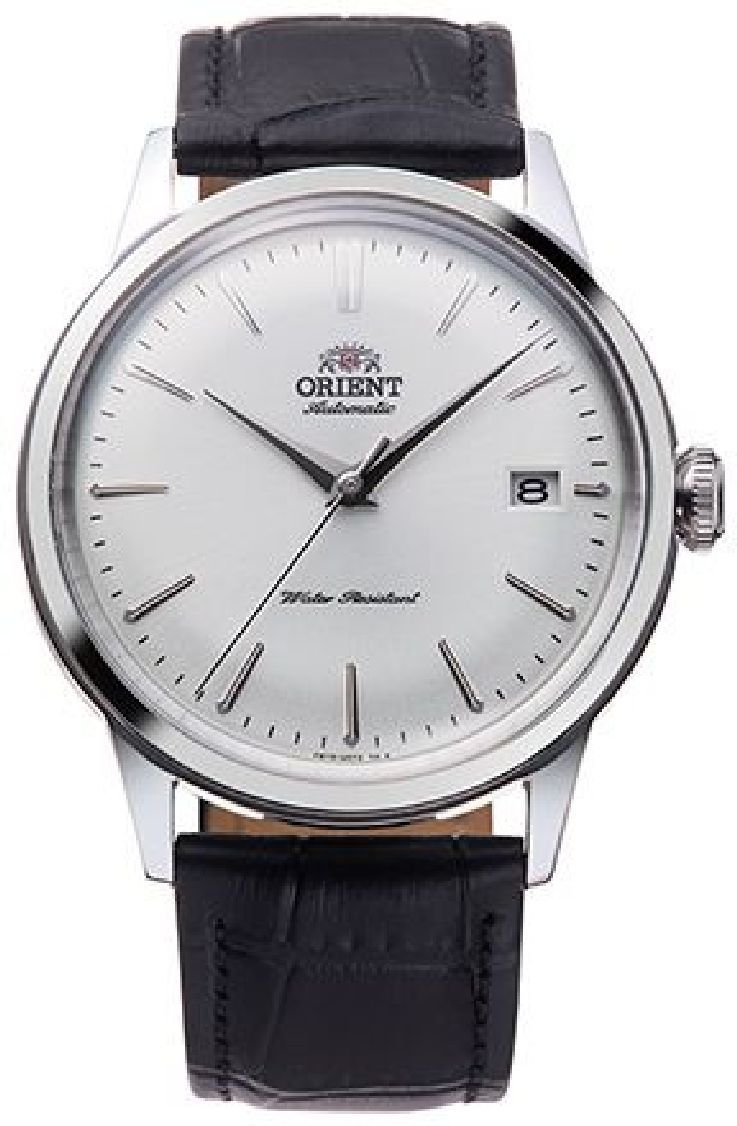 Men's Orient Bambino Version 7 Automatic Watch RA-AC0M03S RA-AC0M03S30B