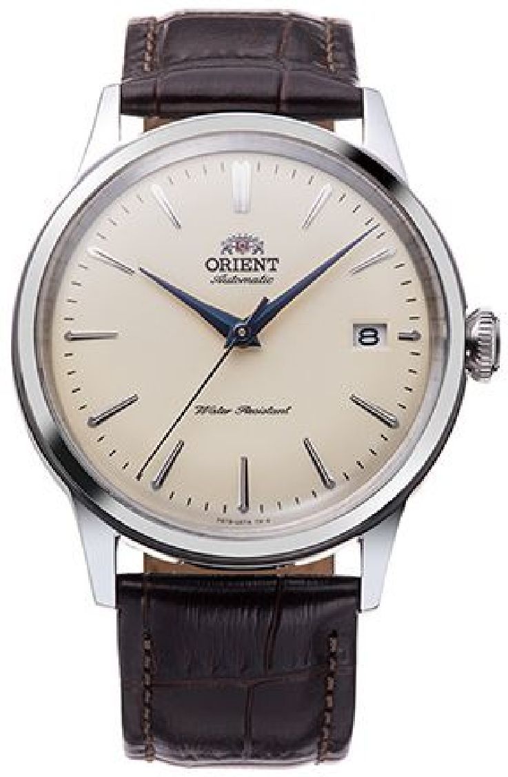 Men's Orient Bambino Version 7 Automatic Watch RA-AC0M04Y RA-AC0M04Y30B