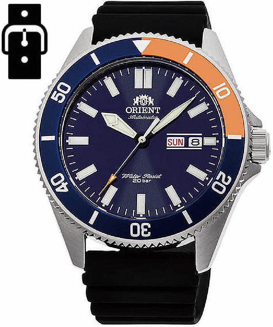 Men's Orient Kanno 200 Meter Diver's Automatic Watch RA-AA0916L19B