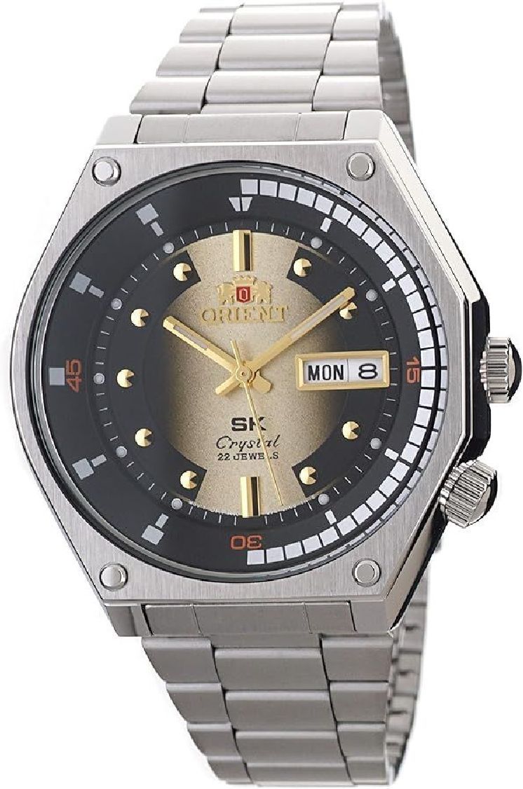 Men's Orient SK Diver Retro Automatic Watch RA-AA0B01G RA-AA0B01G39B