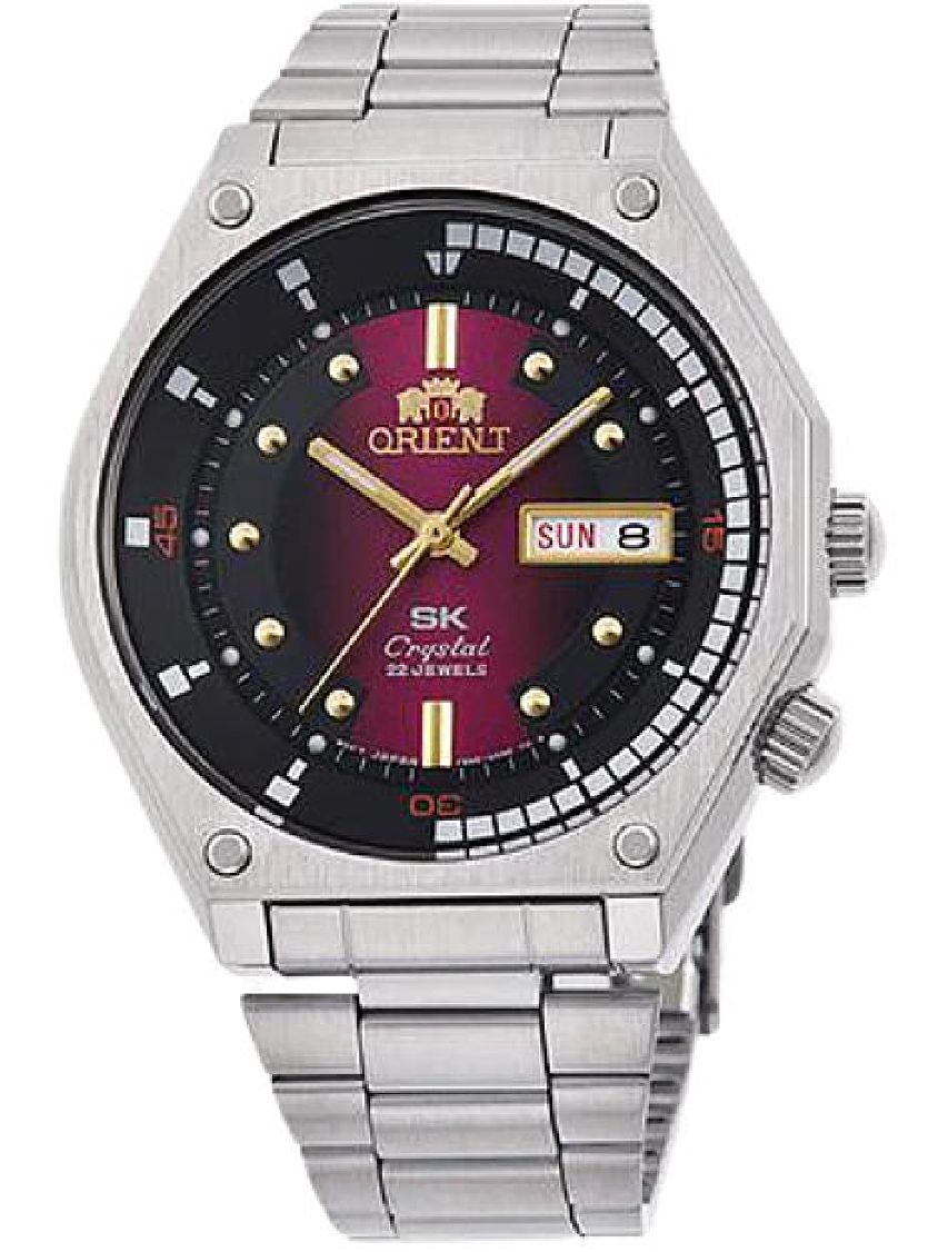 Men's Orient SK Super King Diver Retro Automatic Day-Date Watch RA-AA0B02R19B RA-AA0B02R39B