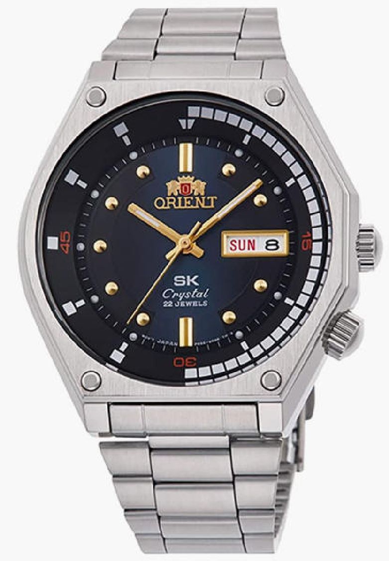 Men's Orient SK Super King Diver Retro Automatic Day-Date Watch RA-AA0B03L19B RA-AA0B03L39B