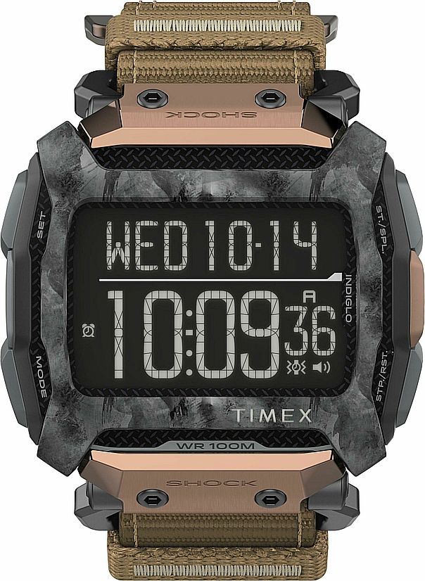 Men's Timex Digital Command Shock Sports Watch TW5M28600