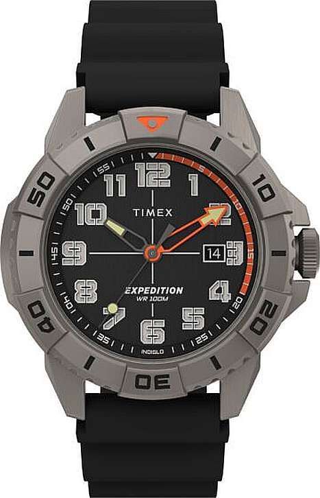 Men's Timex Expedition North Ridge Black Watch TW2V40600
