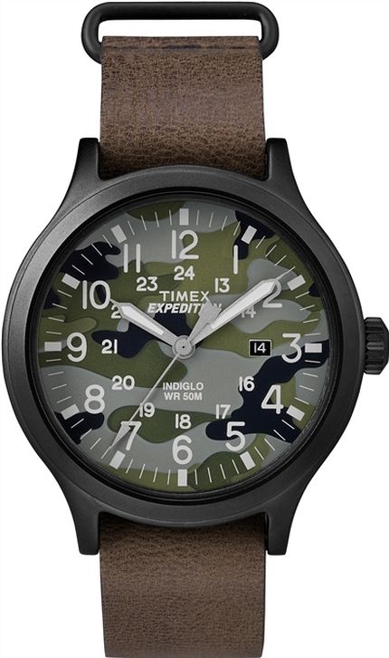 Men's Timex Expedition Scout Camouflage Watch TW4B06600