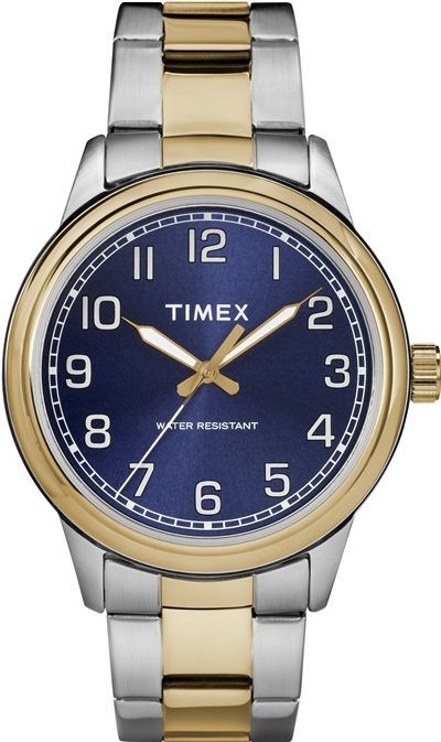 Men's Timex Skyline 20mm Stainless Steel Band Watch TW2R36600