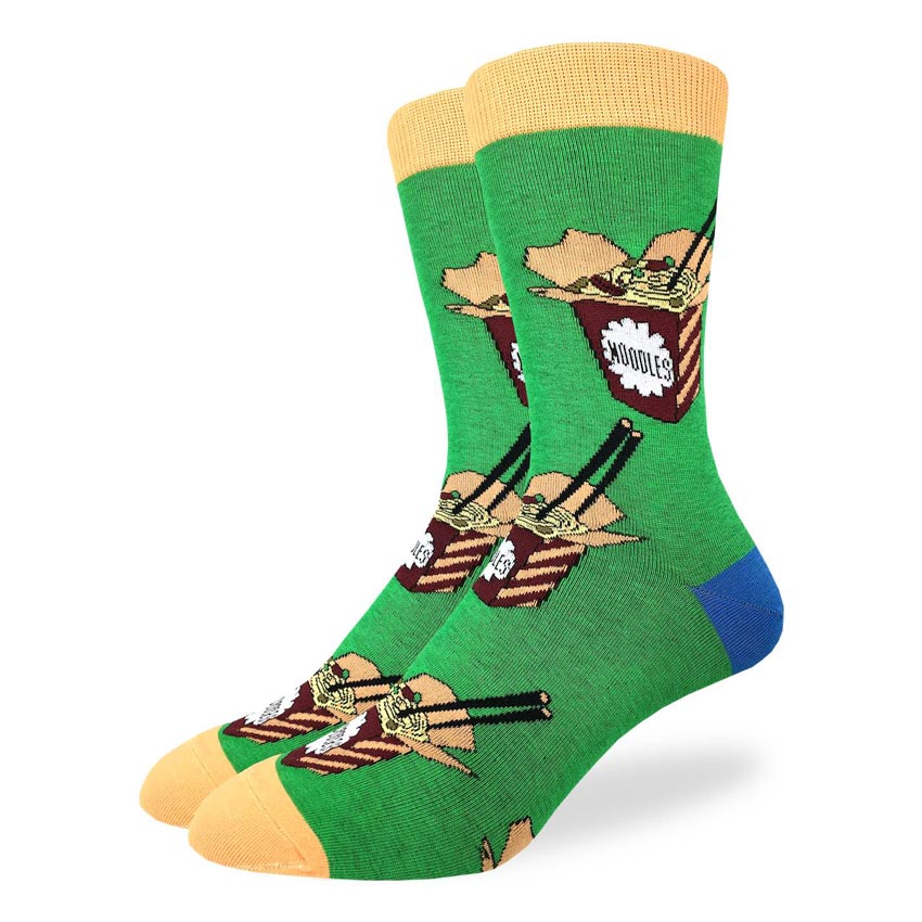 Men's Take Out Noodles Socks