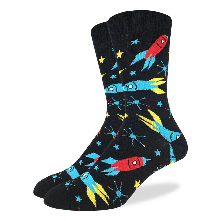 Men's Rockets Socks