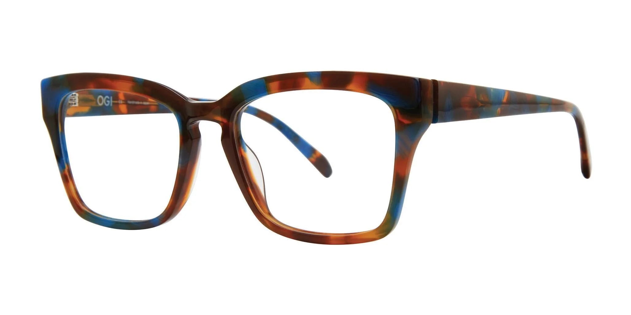 OGI KITTY WAMPUS Eyeglasses | Size 52