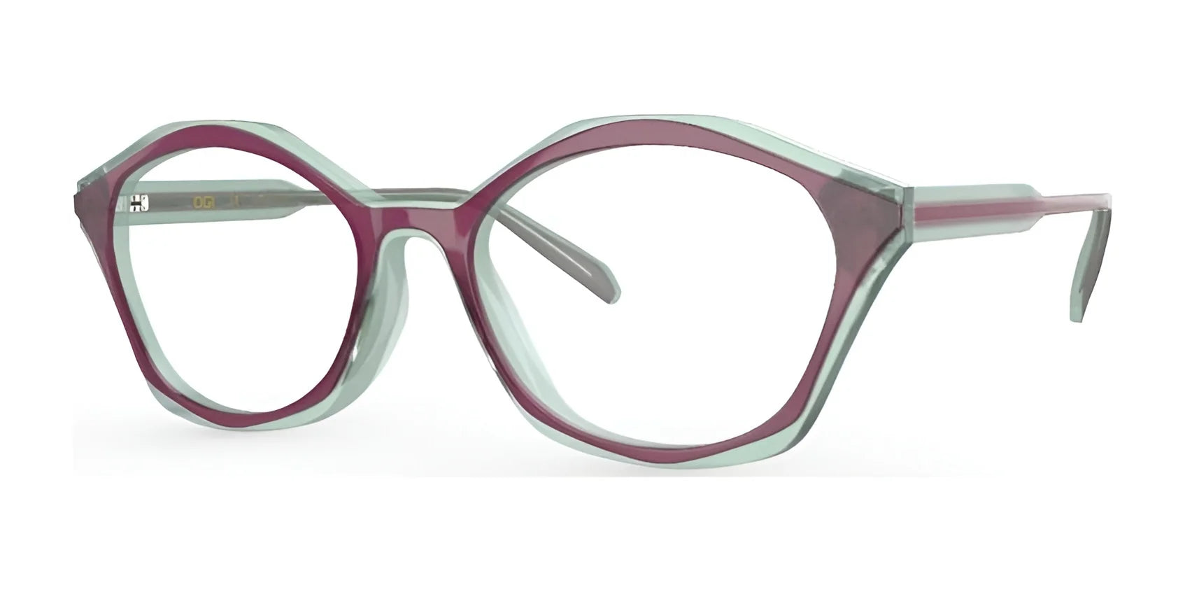 OGI NORTH STAR Eyeglasses | Size 53