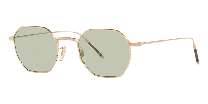Oliver Peoples TK-5 OV1299T 5311 - As Seen On Quincy Isaiah