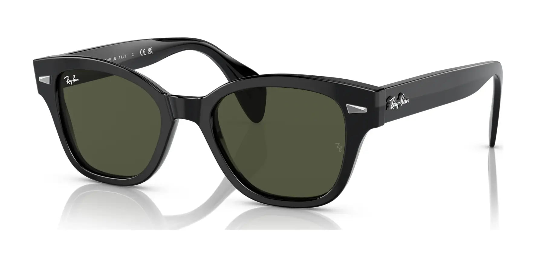 Ray-Ban RB0880SF Sunglasses | Size 53