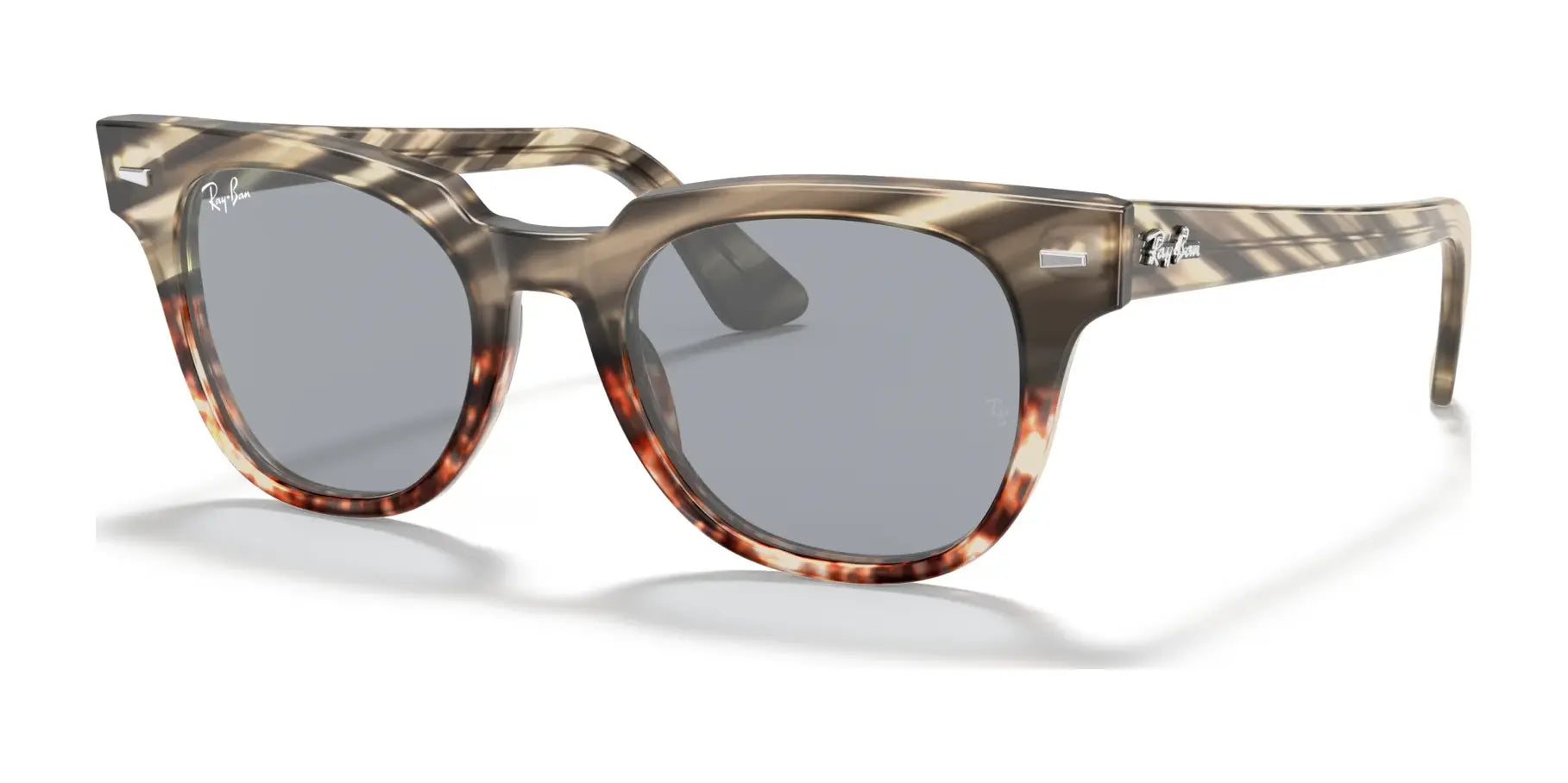 Ray-Ban METEOR RB2168 Sunglasses | Size 50