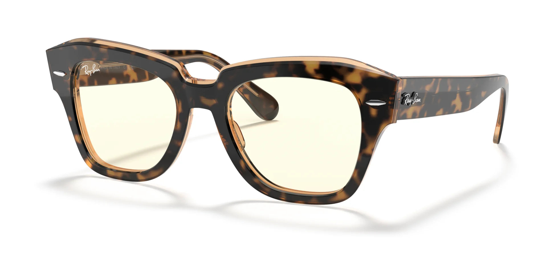 Ray-Ban STATE STREET RB2186 Eyeglasses | Size 49