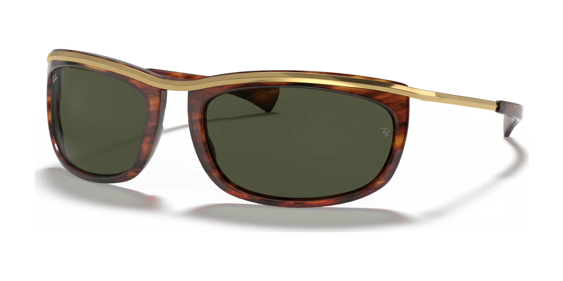 Ray-Ban OLYMPIAN I RB2319 Sunglasses | Size 62