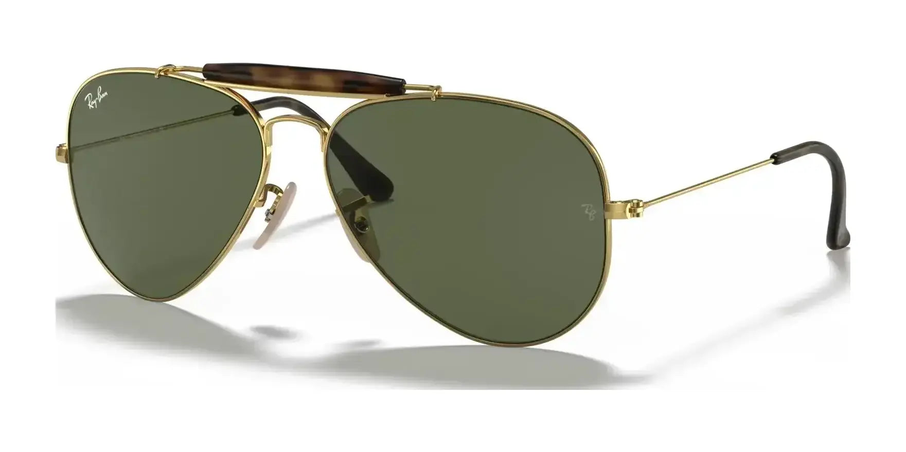 Ray-Ban OUTDOORSMAN II RB3029 Sunglasses | Size 62