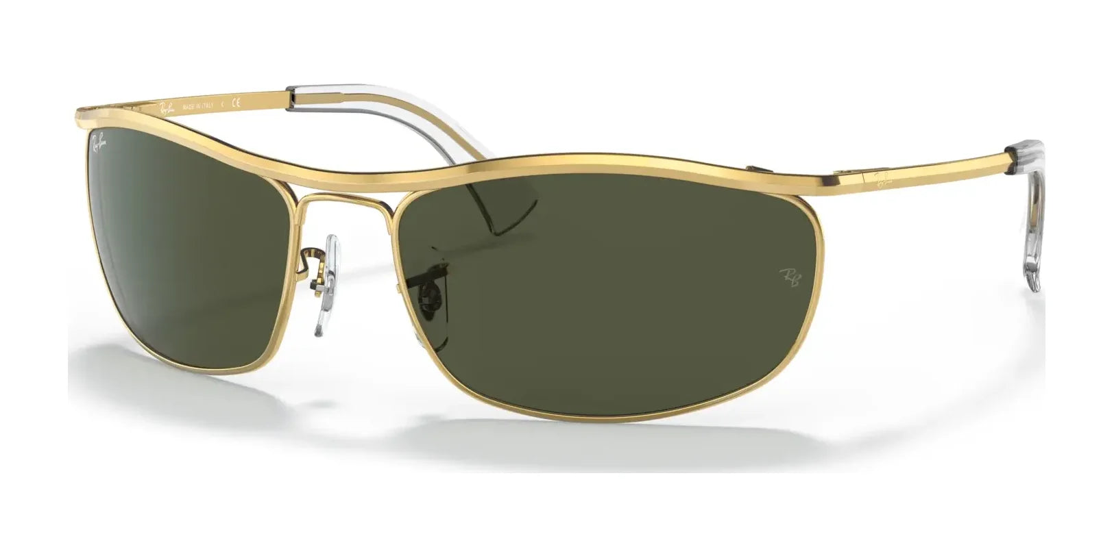 Ray-Ban OLYMPIAN RB3119 Sunglasses | Size 62