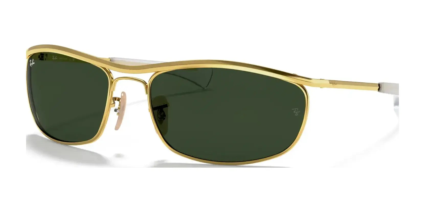 Ray-Ban OLYMPIAN I DELUXE RB3119M Sunglasses | Size 62