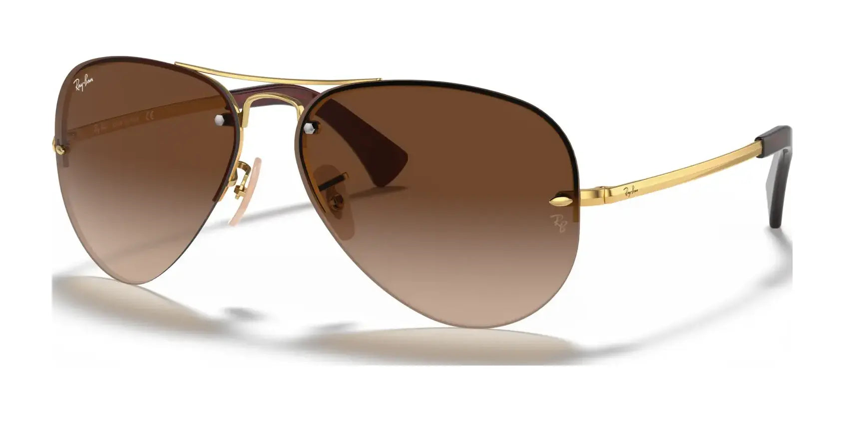 Ray-Ban RB3449 Sunglasses | Size 59