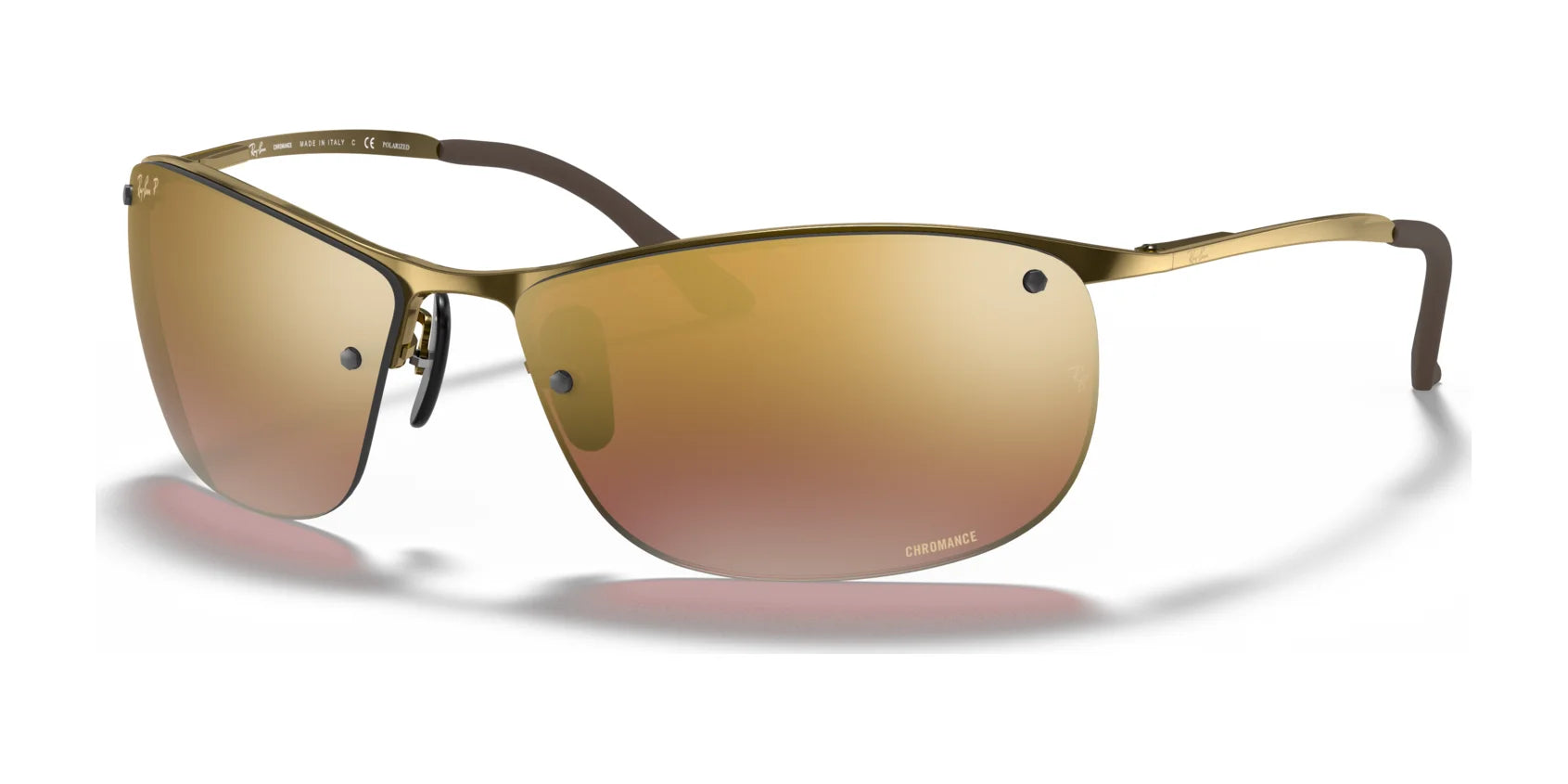 Ray-Ban RB3542 Sunglasses | Size 63
