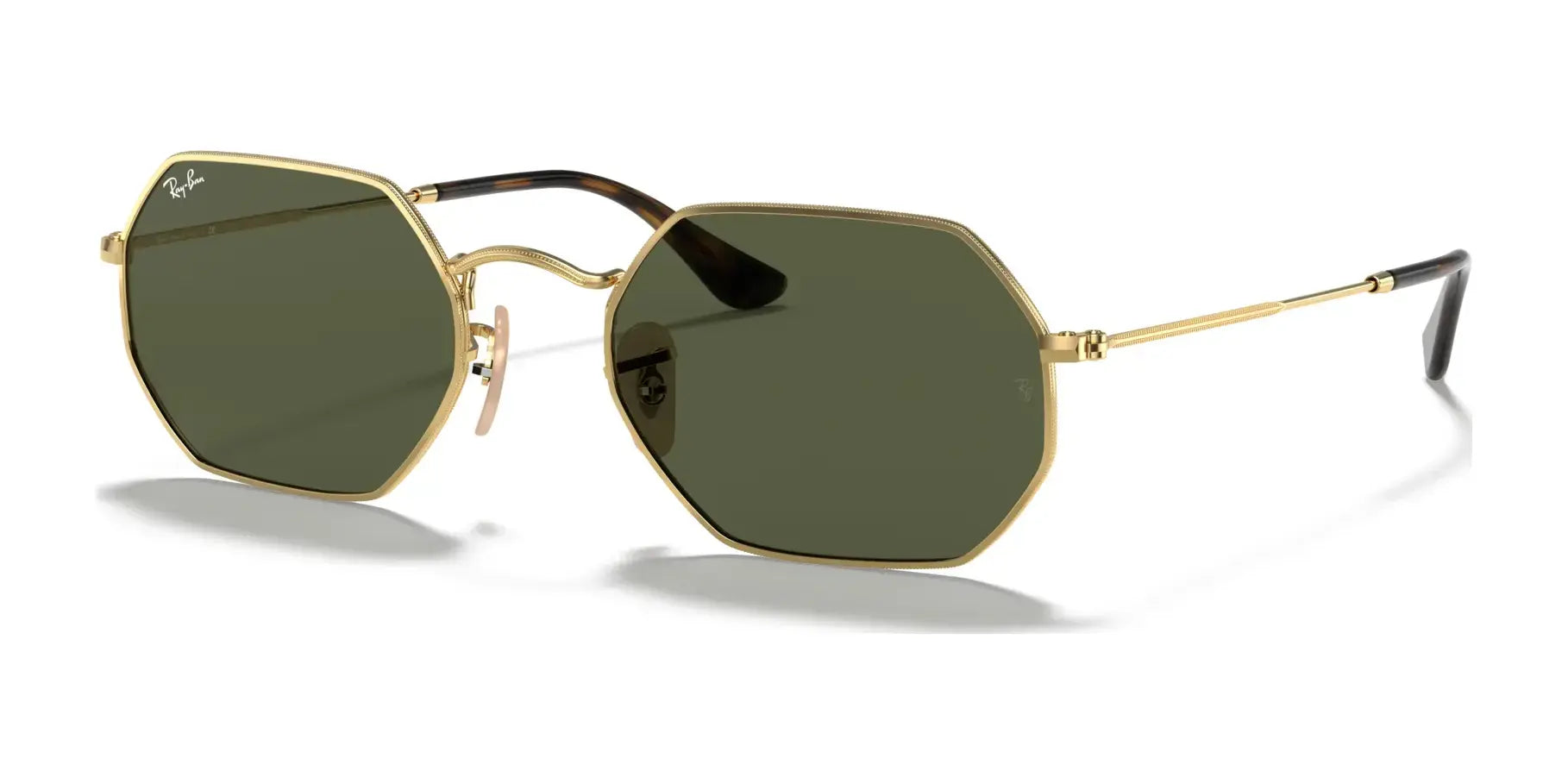 Ray-Ban OCTAGONAL RB3556N Sunglasses | Size 53