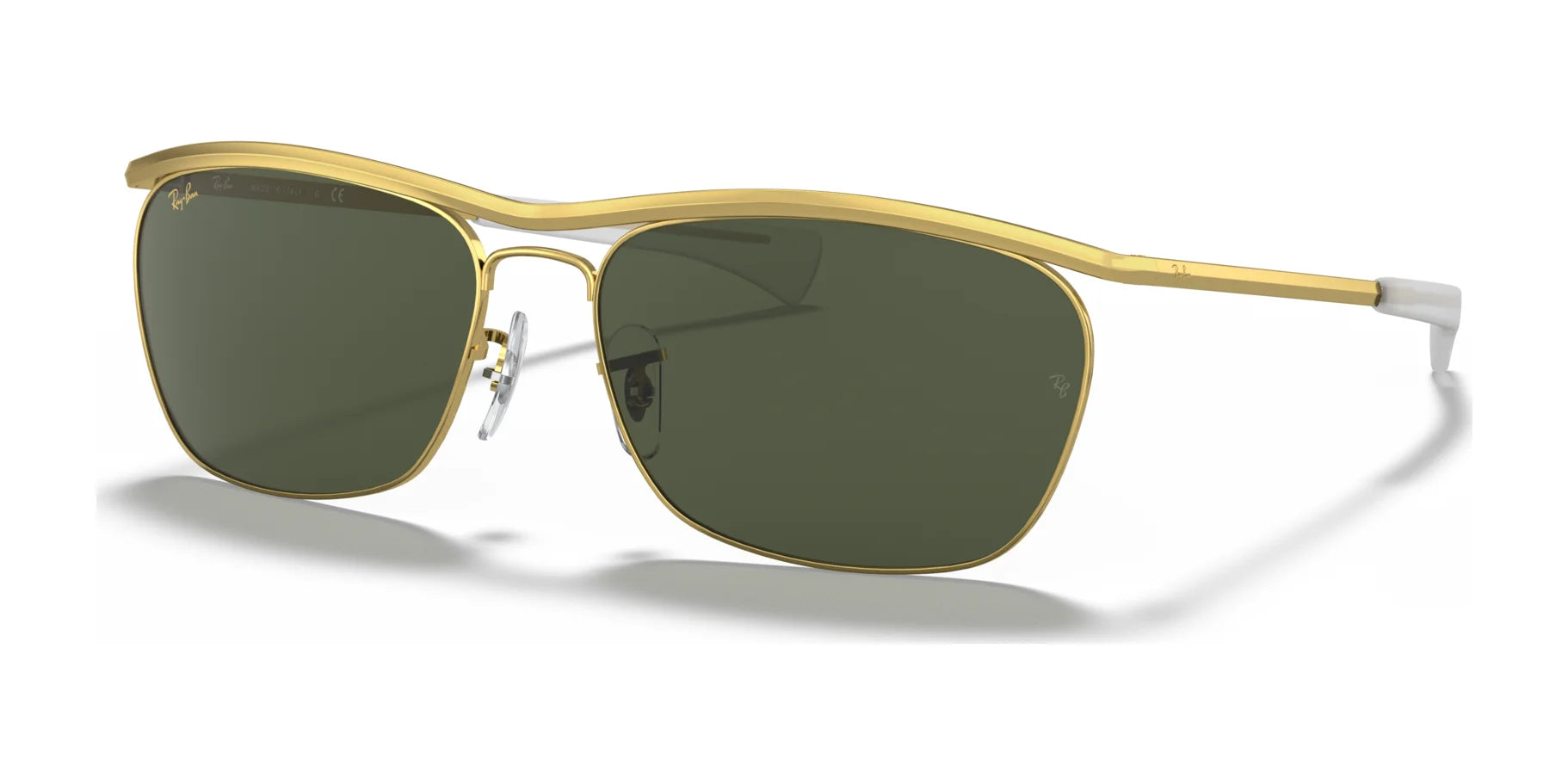 Ray-Ban OLYMPIAN II DELUXE RB3619 Sunglasses | Size 60